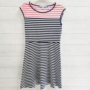 Draper‎ James Stripe Dress